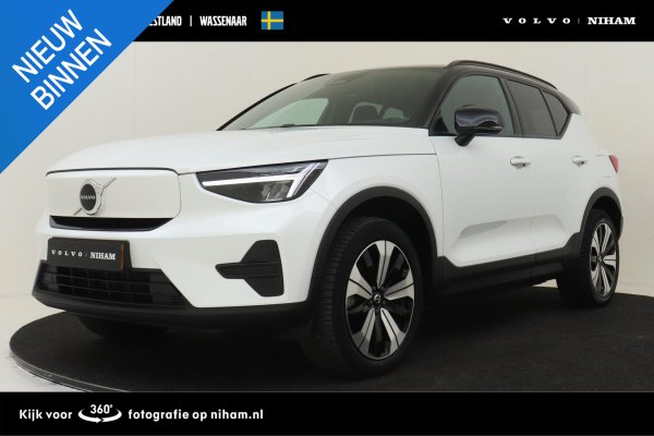 Volvo XC40 Recharge Core 70 kWh 2023 - voorkant