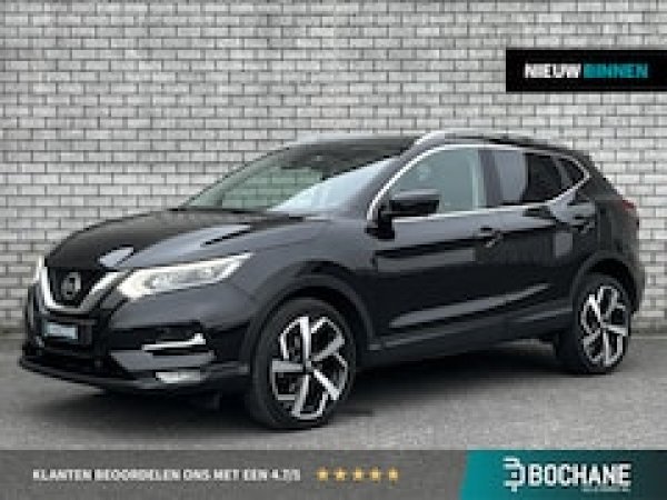 Foto van Nissan Qashqai