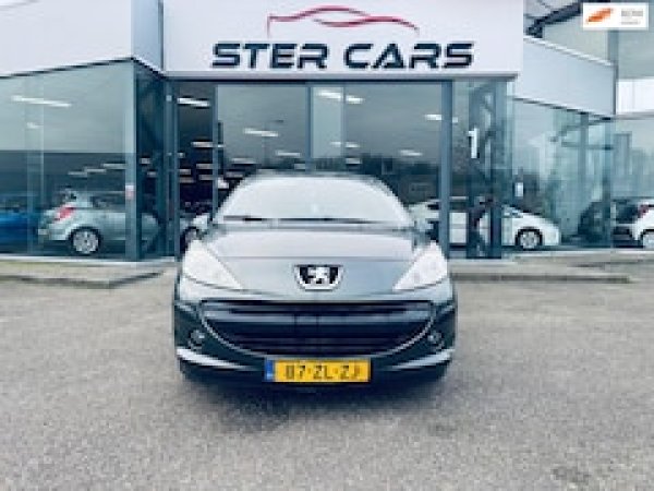 Foto van Peugeot 207