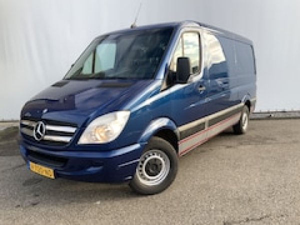Foto van Mercedes-Benz Sprinter
