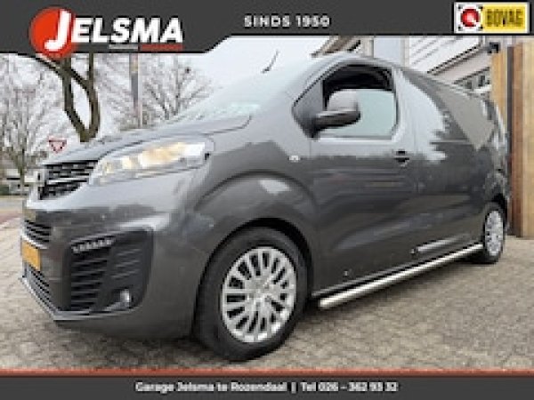 Foto van Opel Vivaro