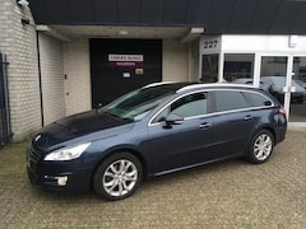 Foto van Peugeot 508
