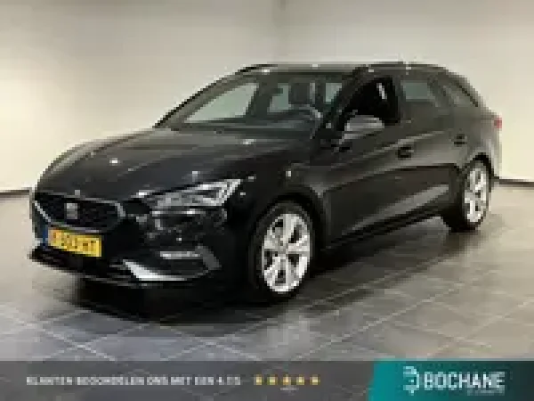 Seat Leon 1.5 TSI FR Launch Edition 2020 - voorkant