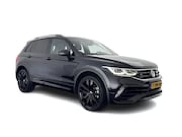 Volkswagen Tiguan 1.4 TSI eHybrid R-Line Business 2023 - voorkant
