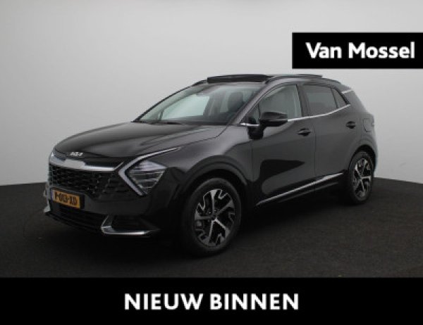 Foto van Kia Sportage