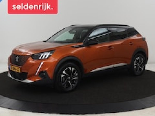 Foto van Peugeot 2008