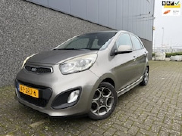 Foto van Kia Picanto