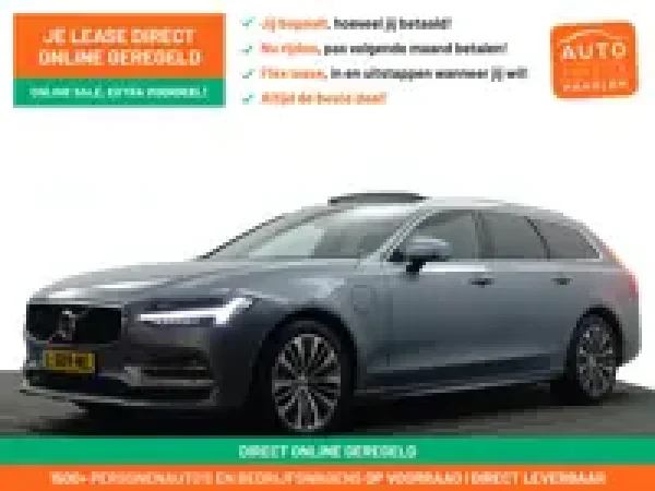 Foto van Volvo V90