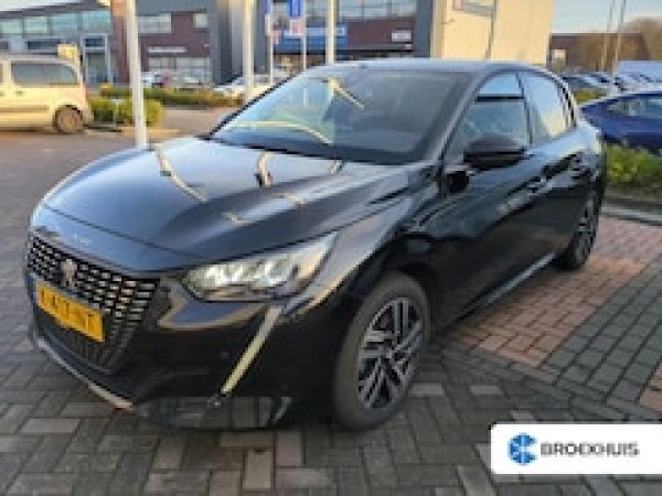 Peugeot 208 1.2 PureTech Allure Pack 2021 - voorkant