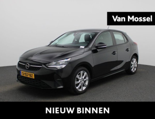 Opel Corsa 1.2 Edition 2023 - voorkant