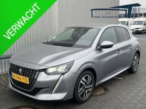 Foto van Peugeot 208