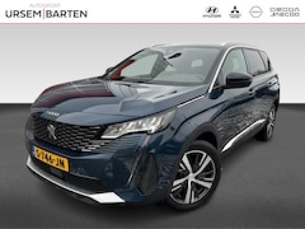 Foto van Peugeot 5008