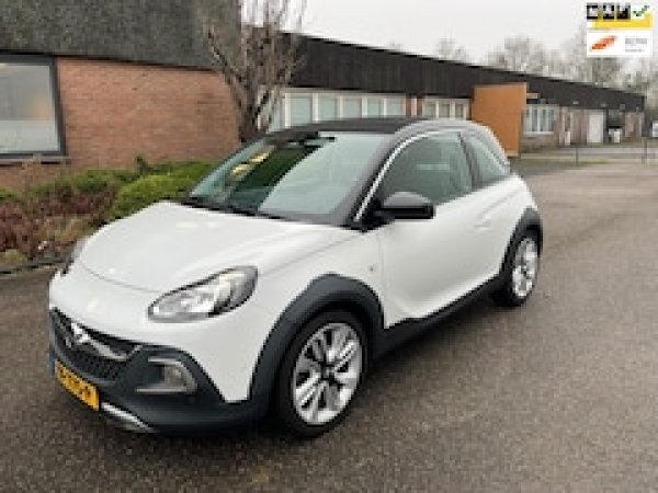 Foto van Opel Adam