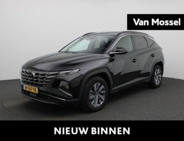 Hyundai Tucson 1.6 T-GDI HEV Comfort Smart 2022 - voorkant