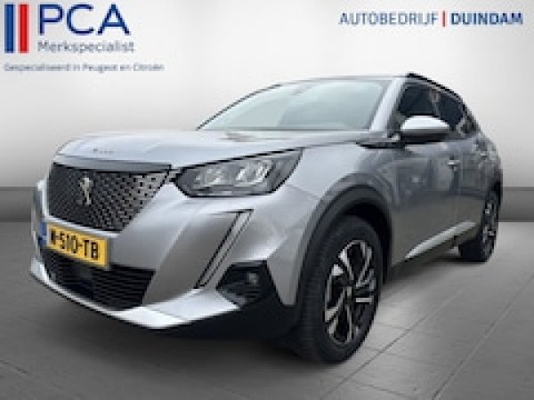 Foto van Peugeot 2008