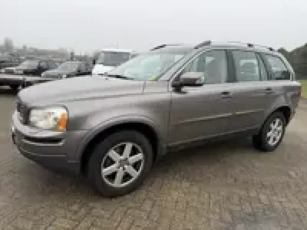 Foto van Volvo XC90
