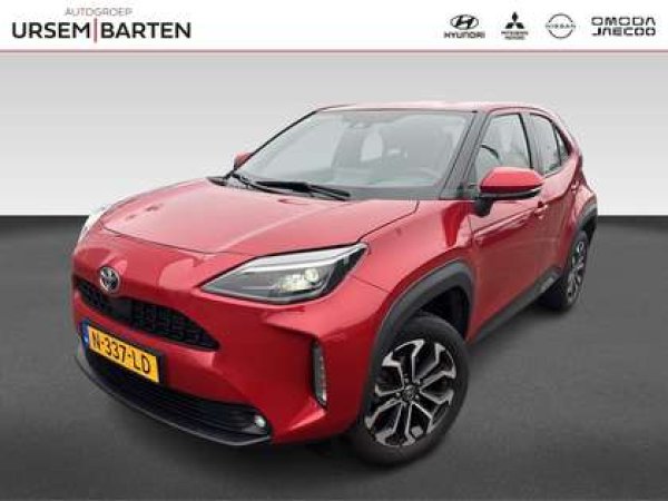 Foto van Toyota Yaris