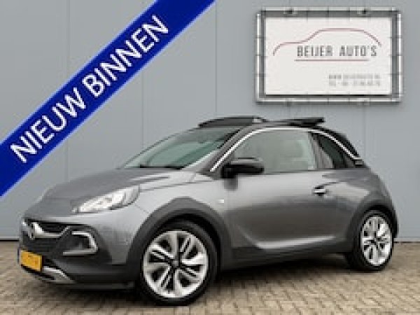 Foto van Opel Adam