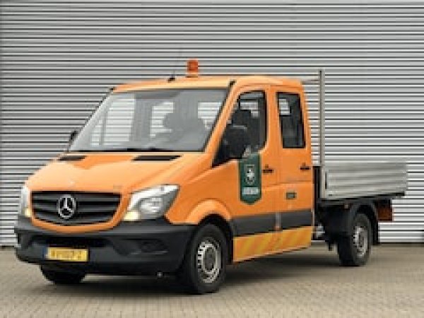 Foto van Mercedes-Benz Sprinter