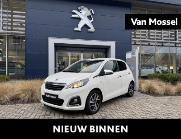 Foto van Peugeot 108