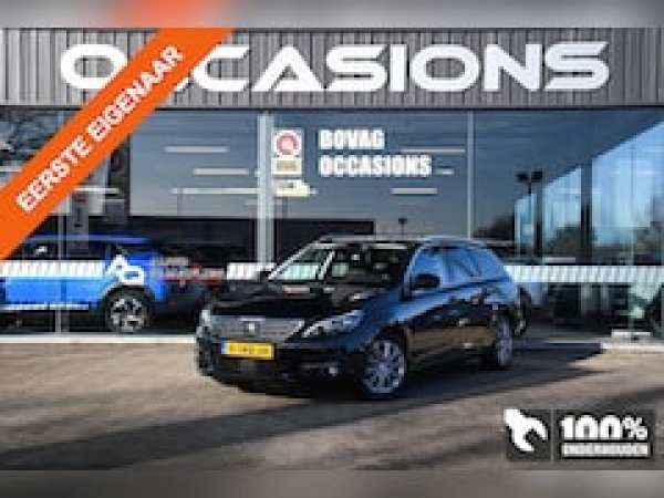 Foto van Peugeot 308