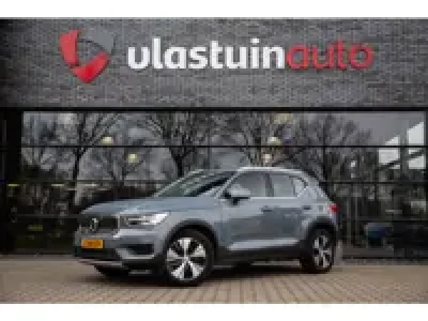 Volvo XC40 1.5 T4 Recharge Inscription Expression 2020 - voorkant