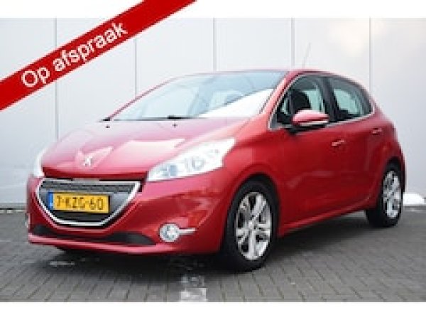 Foto van Peugeot 208