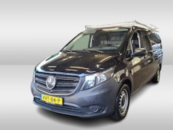 Foto van Mercedes-Benz Vito