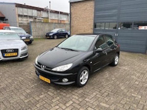 Foto van Peugeot 206