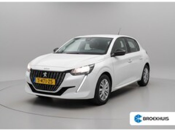 Peugeot 208 1.2 PureTech Active 2023 - voorkant