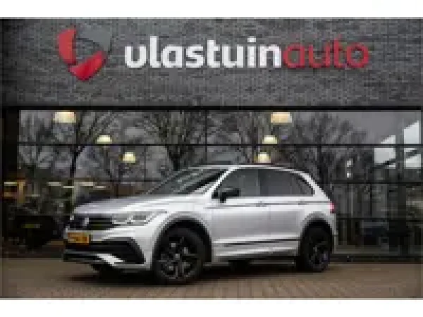 Volkswagen Tiguan 1.4 TSI eHybrid R-Line Business+ 2023 - voorkant