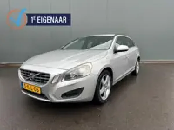 Foto van Volvo V60