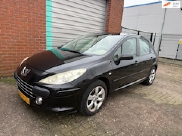 Foto van Peugeot 307