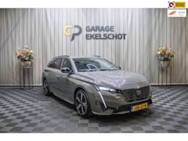 Foto van Peugeot 308