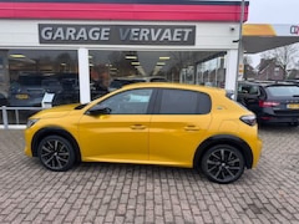 Foto van Peugeot 208