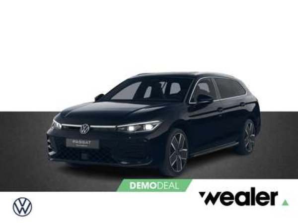 Foto van Volkswagen Passat