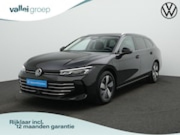 Foto van Volkswagen Passat