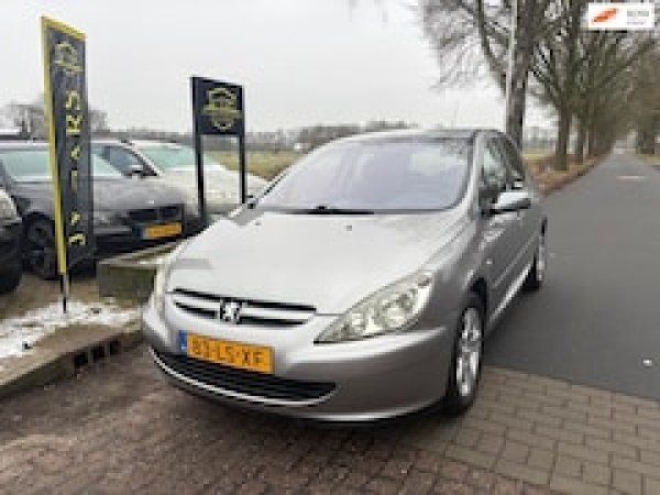 Foto van Peugeot 307