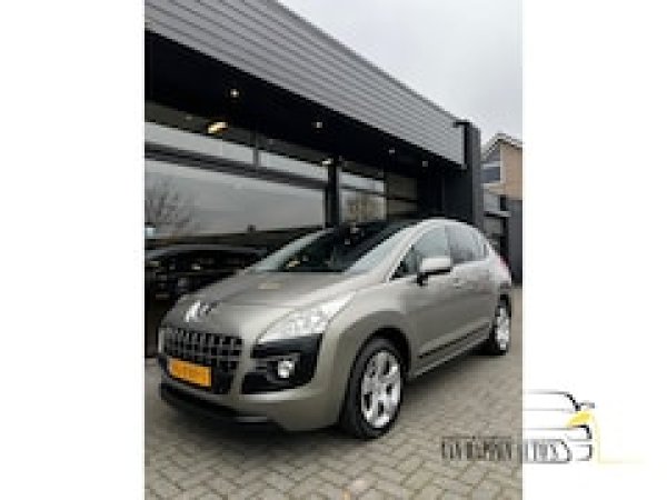 Foto van Peugeot 3008