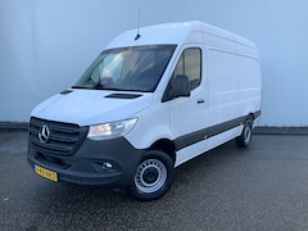 Foto van Mercedes-Benz Sprinter