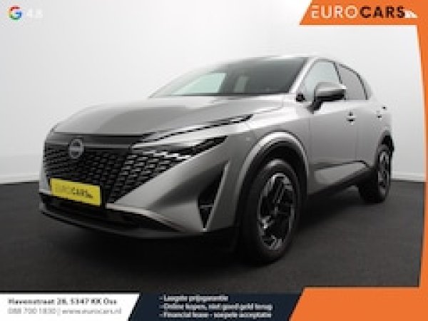 Foto van Nissan Qashqai