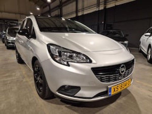 Opel Corsa 1.4 Online Edition 2018 - voorkant