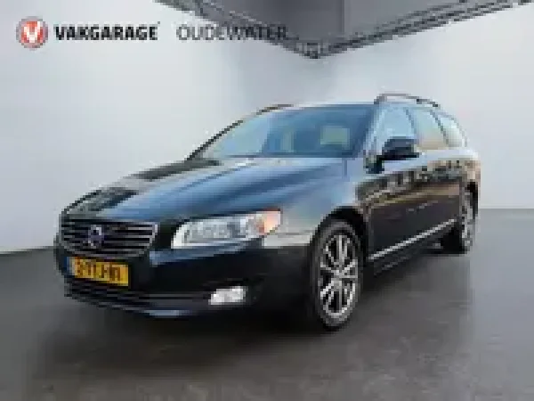 Foto van Volvo V70