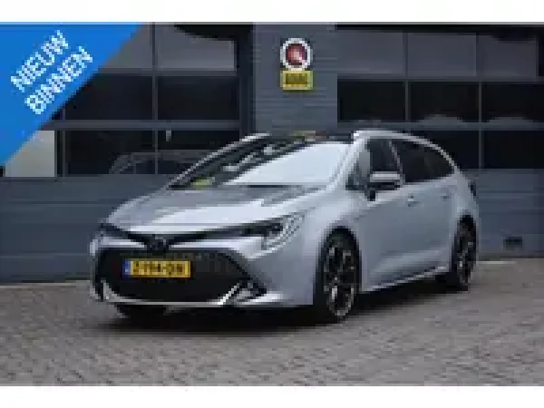 Foto van Toyota Corolla