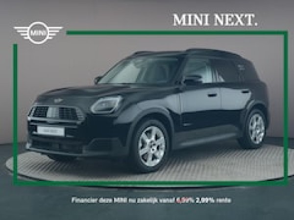 Foto van Mini Countryman