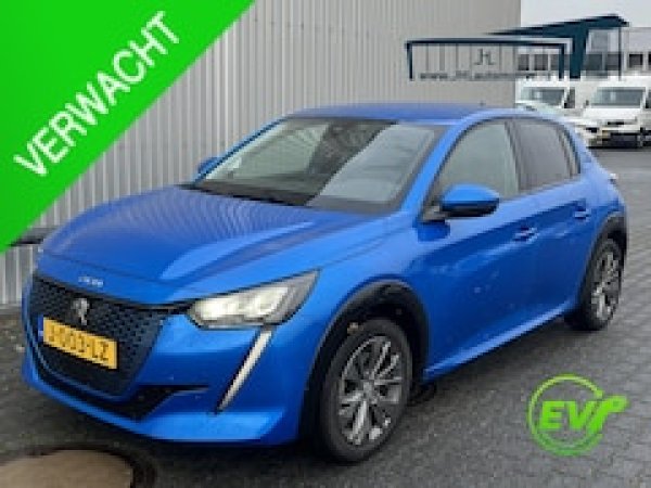 Foto van Peugeot 208
