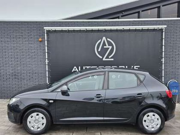 Foto van Seat Ibiza