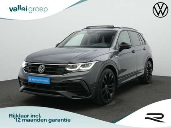 Volkswagen Tiguan 1.5 TSI R-Line Business+ 2022 - voorkant