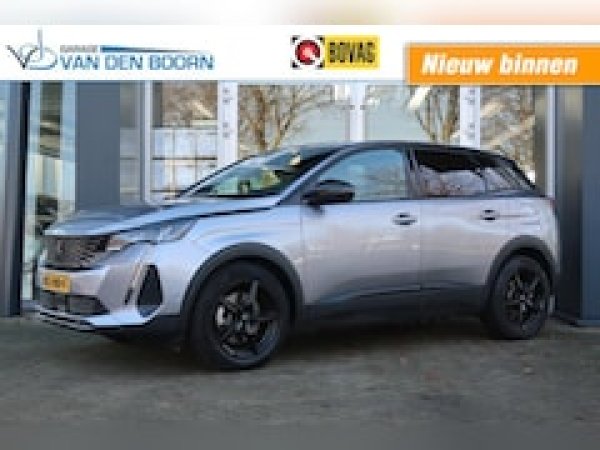 Foto van Peugeot 3008