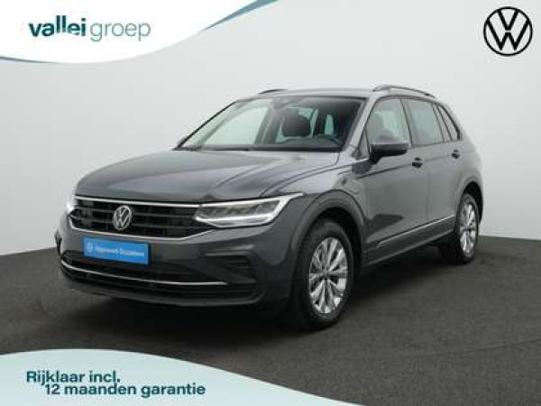 Volkswagen Tiguan 1.4 TSI eHybrid R-Line Business 2023 - voorkant